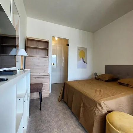 Studio For 2 People * Aix-les-Bains