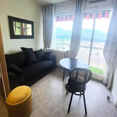Studio For 2 People * Aix-les-Bains