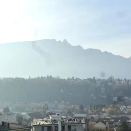 Lägenhet Studio For 2 People Aix-les-Bains