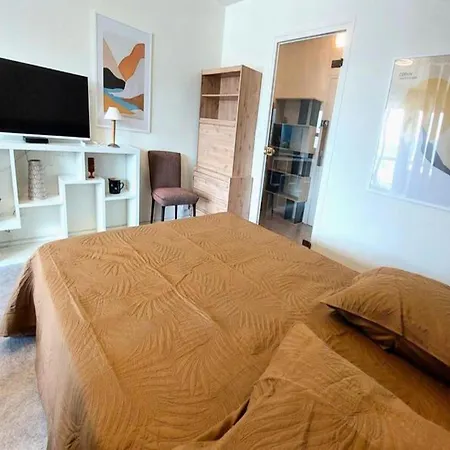 Lägenhet Studio For 2 People